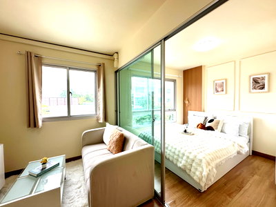 Condos for sale Don Mueang New Market : P-1549👉Sale Den Vibhavadi best price 1.39 M . // 0659174222 //