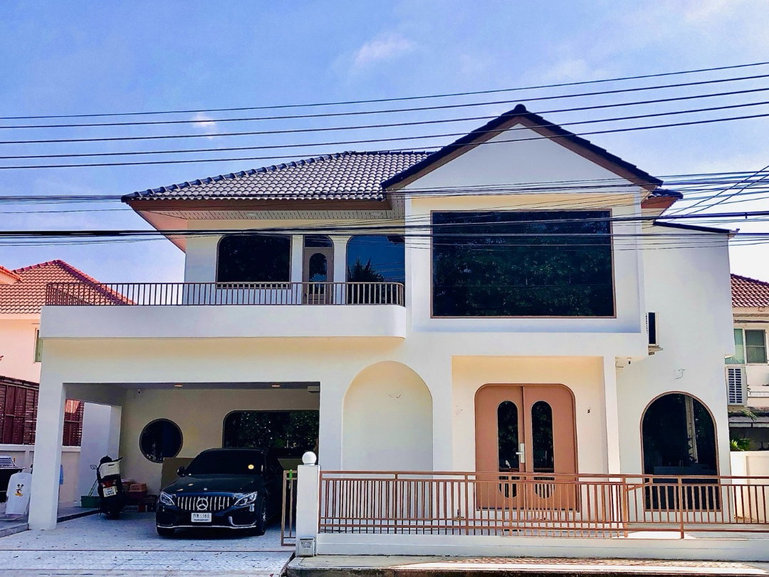 รูป 🏡✨ ให้เช่าบ้านเดี่ยว 2 ชั้น — The Villa รัตนาธิเบศร์–ราชพฤกษ์ บ้านสวยสไตล์ Muji วิวทะเลสาบ Fully Furnished - รูปที่ 15/15