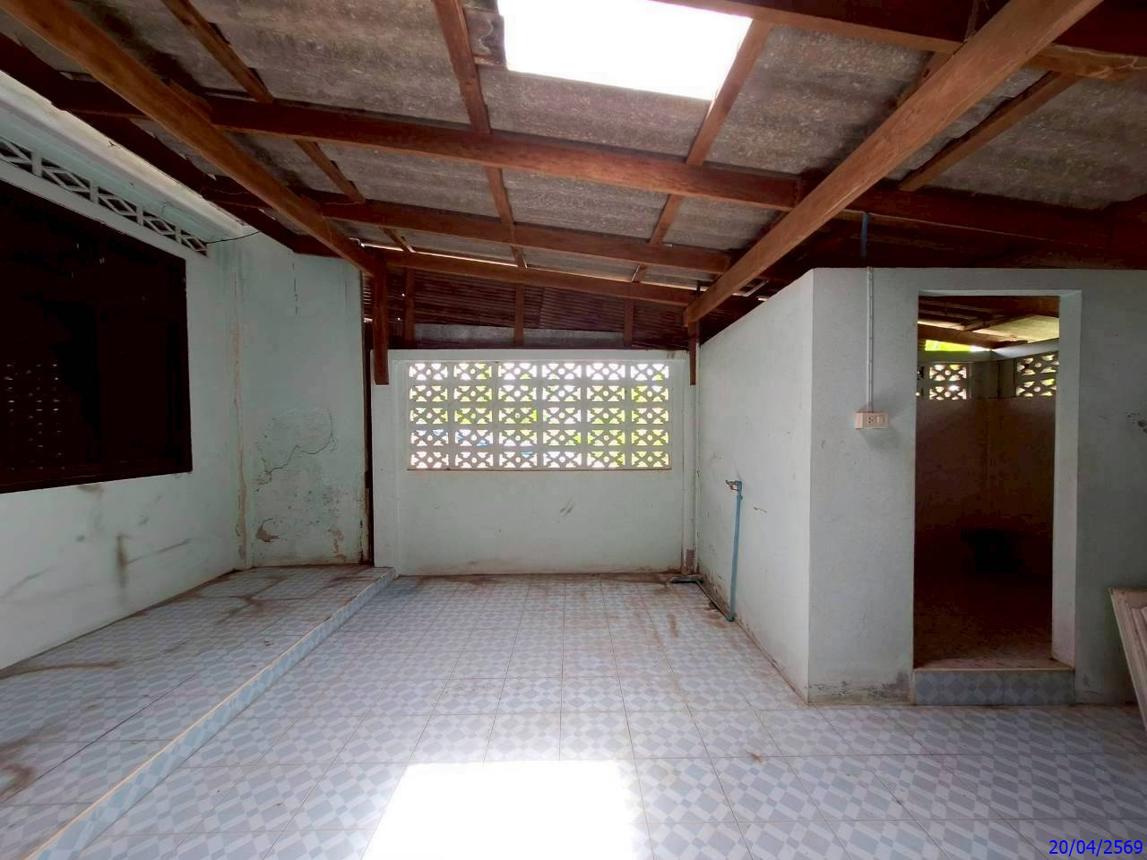รูป บ้านเดี่ยว 28 ตร.วา ย่านตาขาว ตรัง 2.1M - รูปที่ 18/24