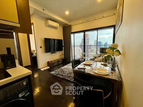 คอนโด 2-ห้องนอน ที่ พาร์ค ออริจิ้น ทองหล่อ ใกล้ BTS ทองหล่อ (ID 2796189)