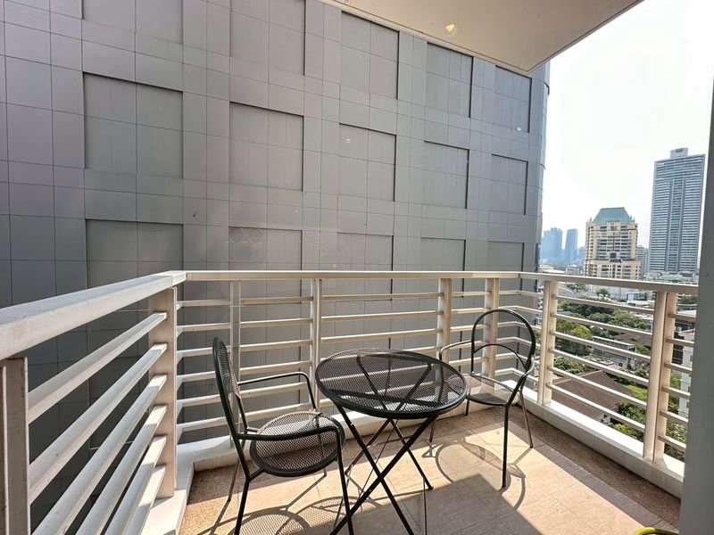 รูป 2 Beds for rent near BTS Phrom Phong. - รูปที่ 3/13