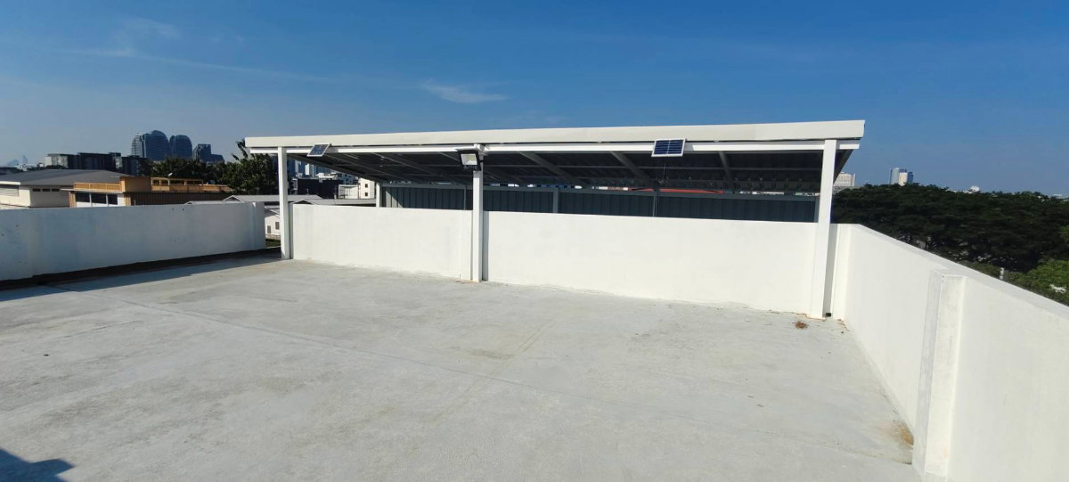 รูป 🏡 HF058 | ให้เช่าอาคาร 2 คูหา (Office + Warehouse) สุขุมวิท 107 พื้นที่ใหญ่ 540 ตร.ม. ใกล้ BTS แบริ่ง! - รูปที่ 17/17