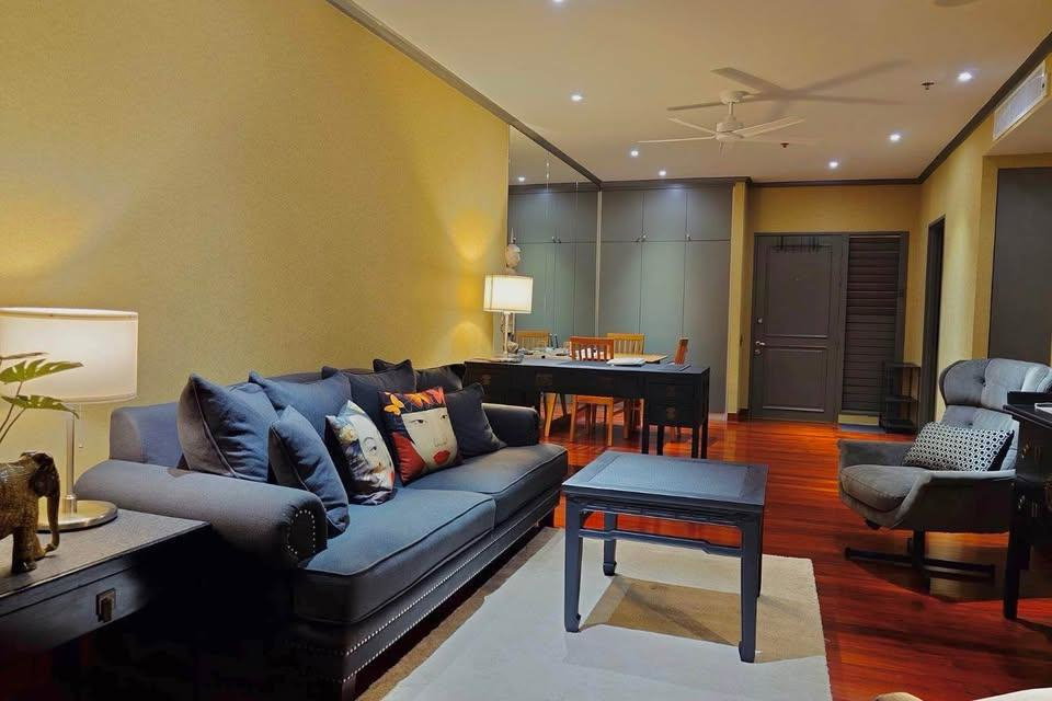 🔥 Baan Chao Praya - 1 Bedroom for RENT ONLY 32K 🔥
