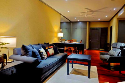 คอนโดให้เช่า : 🔥 Baan Chao Praya - 1 Bedroom for RENT ONLY 32K 🔥