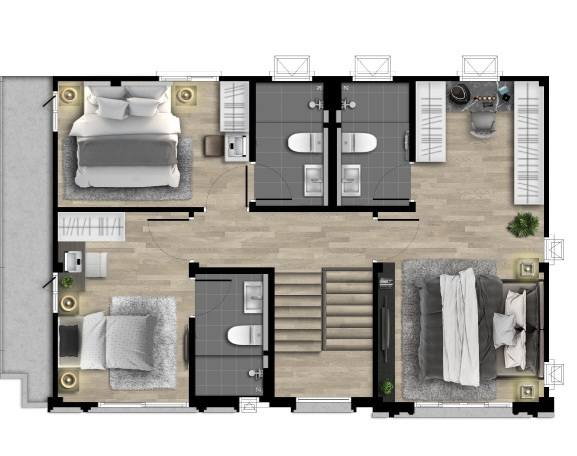 picture House for rent at  The Edition - 10/12