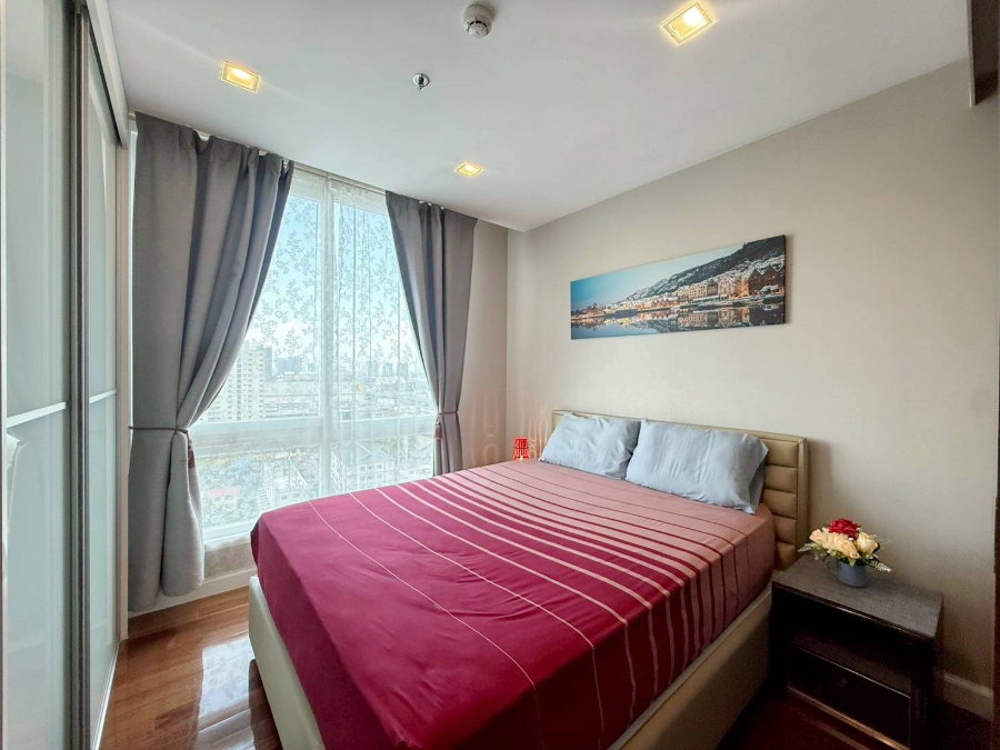 รูป 🏡 ห้องน่ารัก ฟีลอบอุ่น นอนดูซีรีส์ชิลๆ 😴🛋️✨ ใกล้ BTS สำโรง เดินทางง่าย พร้อมเข้าอยู่ทันที 💖 - รูปที่ 2/9