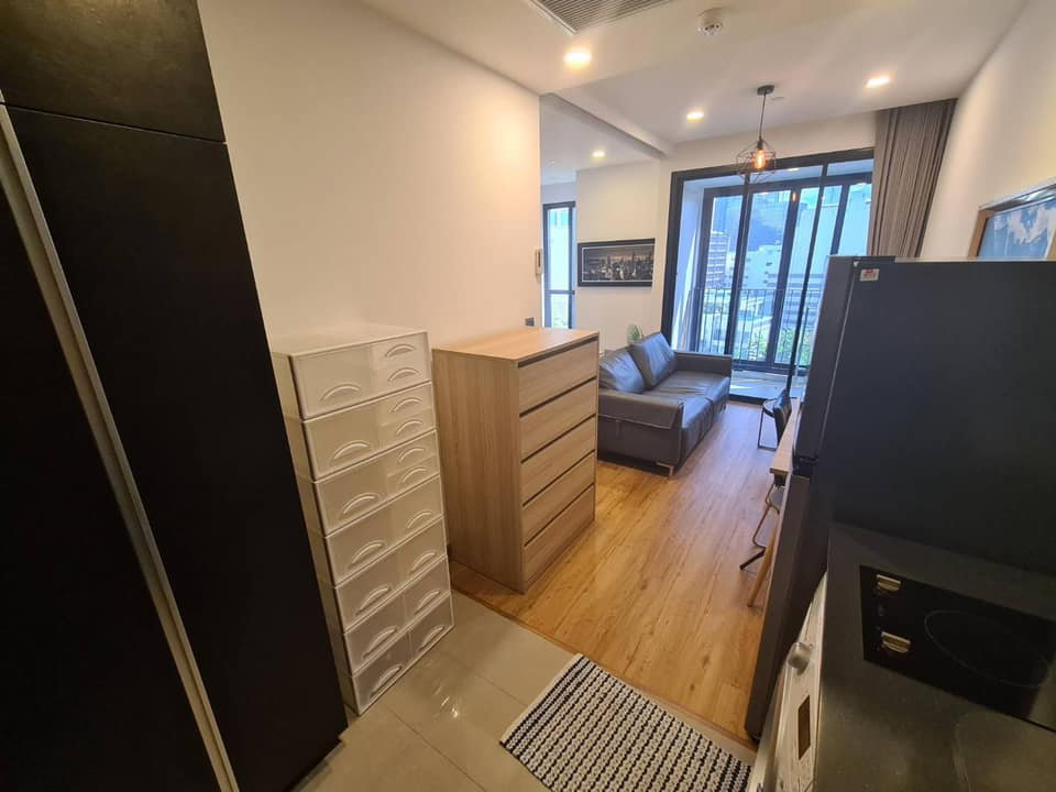 picture Ashton Chula Silom【𝐒𝐄𝐋𝐋 & 𝐑𝐄𝐍𝐓】🔥Luxury condo, beautiful room, fully furnished! 🔥 Contact Line ID: @hacondo - 8/10