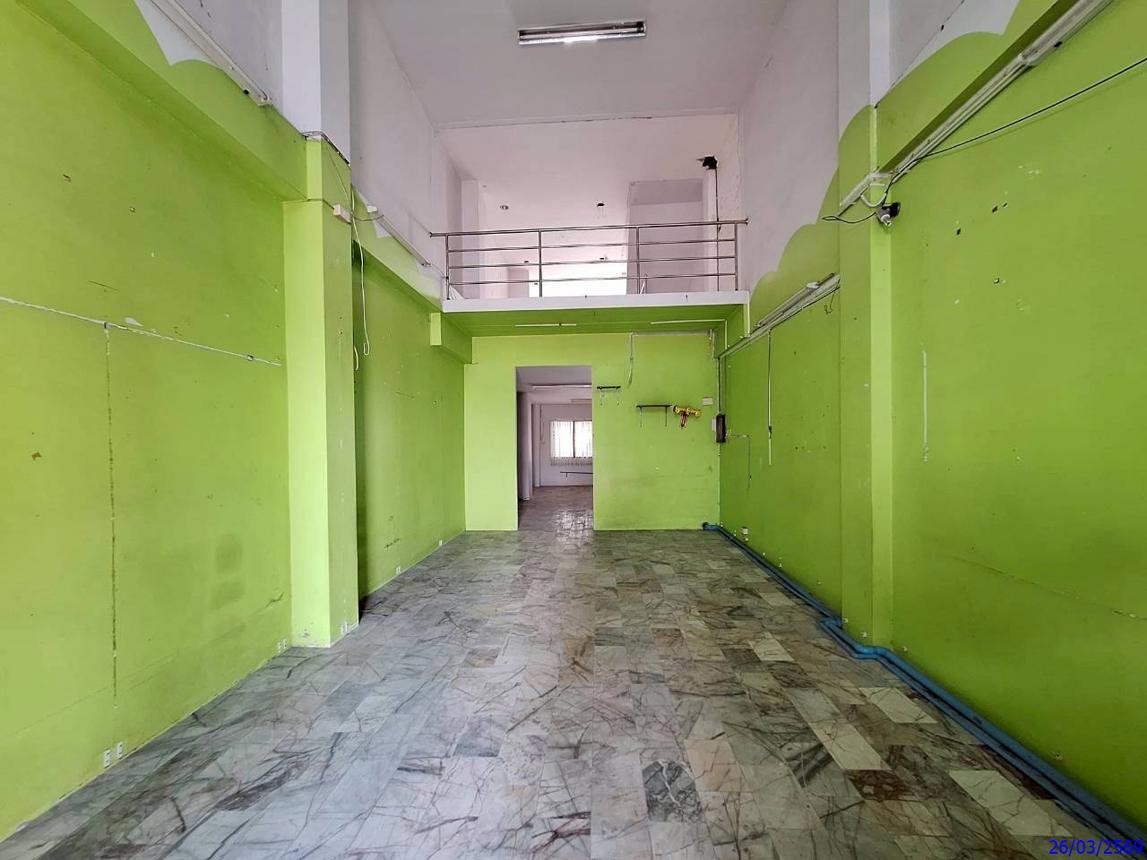 picture SHOP HOUSE 23.4 Sq.w. Muang Trang Trang for 3.7M - 14/26