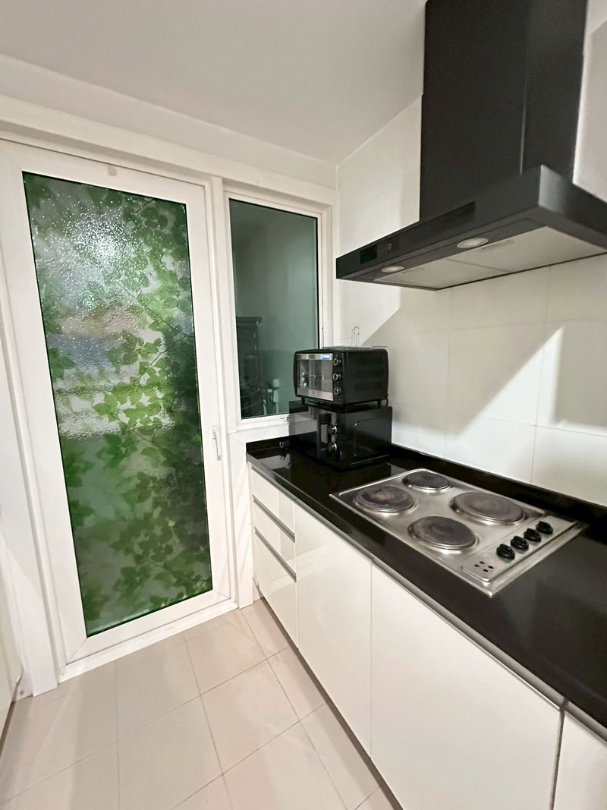 รูป 2 Beds for rent near BTS Phrom Phong. - รูปที่ 5/13