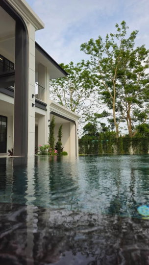 รูป ขายPool Villa สองชั้น 6 ห้องนอน 7 ห้องน้ำ 1 ห้องแม่บ้าน 1 ห้องครัว 4 ที่จอดรถ #C5MG100757 - รูปที่ 3/21