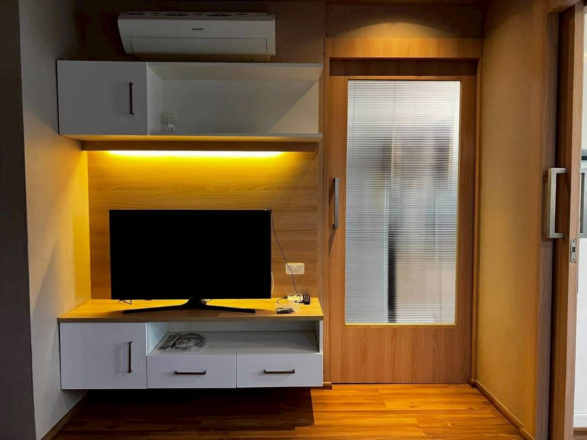 รูป 🏠 The Treasure Condominium（ในโครงการ CBP) #ห้องพร้อมเข้าอยู่ 26/05/69   ❌สัญญารายปี 12,000 บาท/เดือน❌ - รูปที่ 3/4