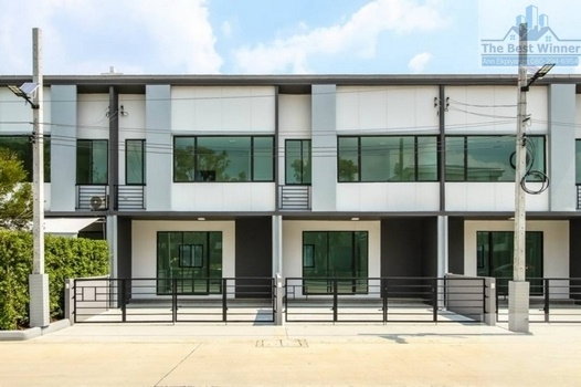รูป  ให้เช่า Pleno พลีโน่ บางนา-วงแหวน Premium Town Home 2 ชั้น  เมกะโปรเจกต์แห่งใหม่สังคมที่อยู่อาศัยและธุรกิจระดับไฮเอนด์ เดินทางสู่ MEGA แค่ 10 นาที✅ - รูปที่ 22/38