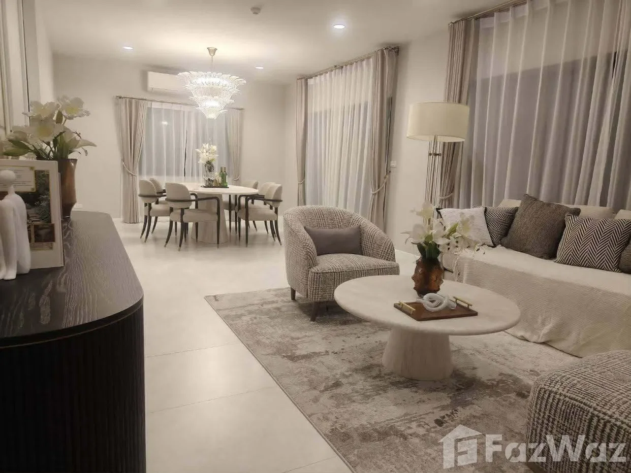 รูป Exclusive 3-Bedroom Luxury Villa in Koh Kaew – Pet Friendly 6380711 - รูปที่ 6/18