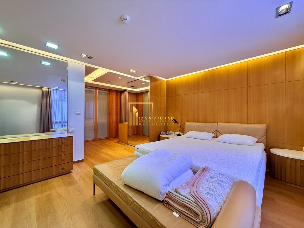 รูป Somkid Garden | Spacious 2 Bedroom Luxury Condo in Chidlom - BR12922CD - รูปที่ 14/36