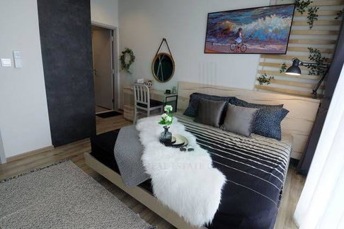 🎉 For Sell Condo THE LINE JATUJAK-MOCHIT Building 1, Floor 33,2 bed room, Room size 56.00 sqm