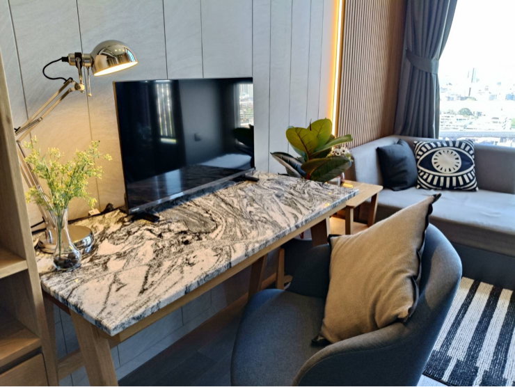 picture Luxury Condo near Chula MRT Bantatong - 5/11