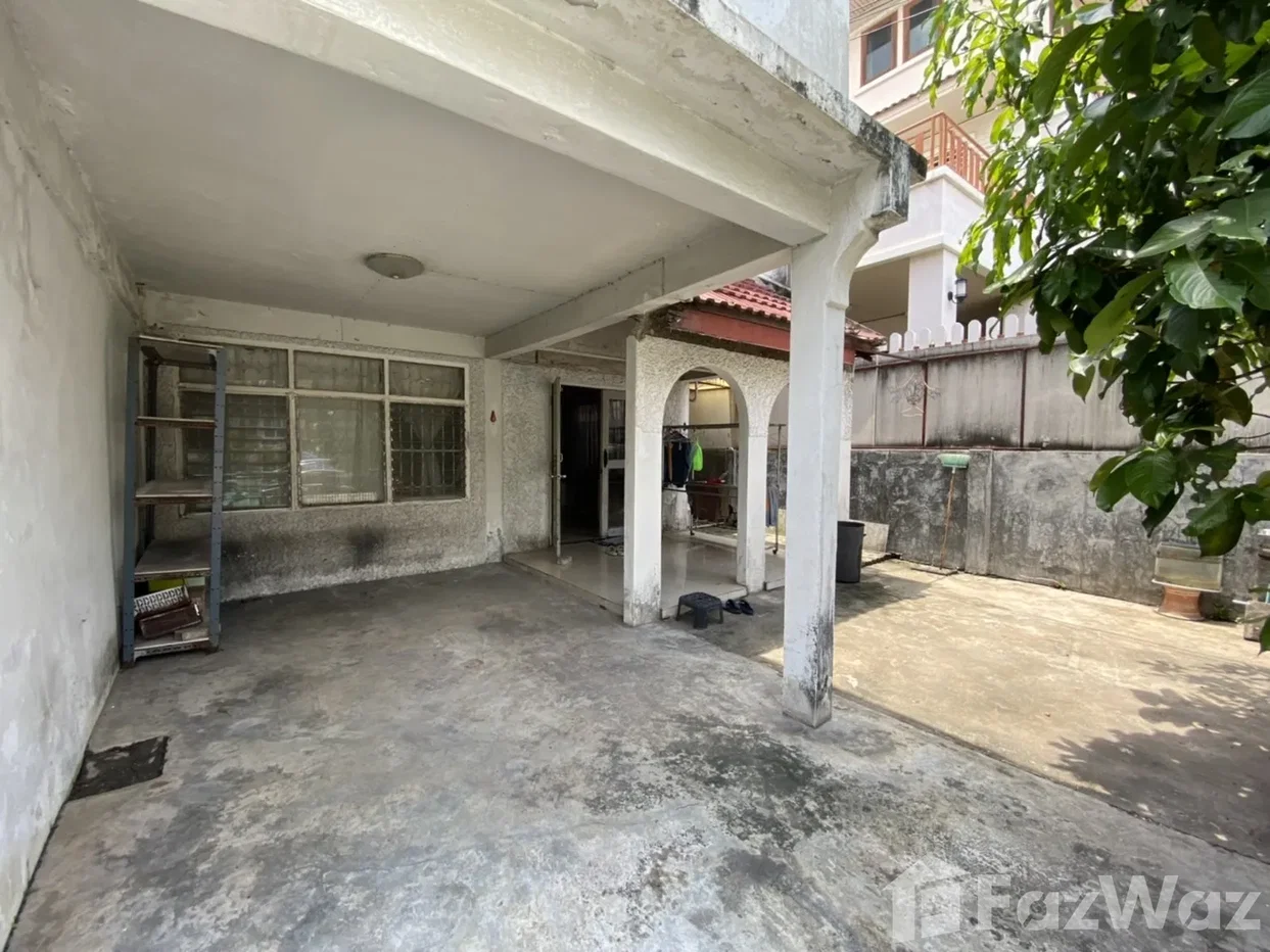 รูป ขาย ทาวน์เฮ้าส์ 2 ห้องนอน ใน พลับพลา, กรุงเทพมหานคร 1744186 - รูปที่ 6/6