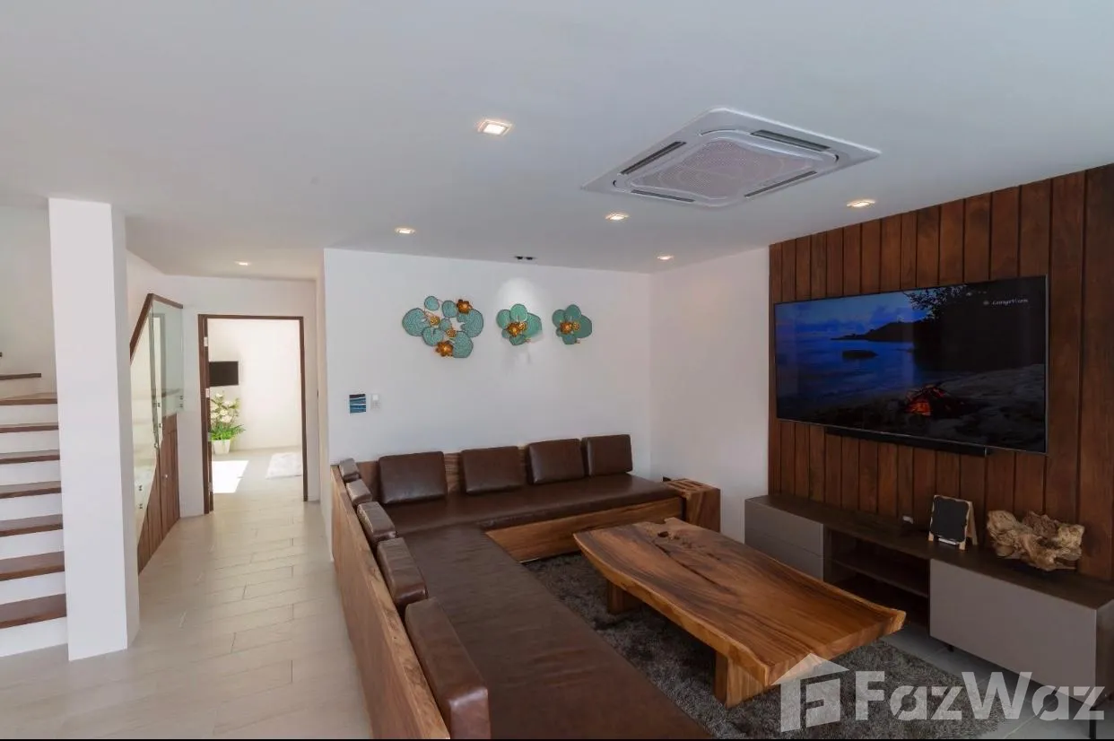 รูป ขาย วิลล่า 3 ห้องนอน ใน บ่อผุด, สุราษฎร์ธานี 6380335 - รูปที่ 8/24