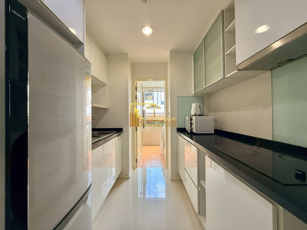 picture Pearl Residence | Charming 3 Bedroom Condo in Phrom Phong - BR61369CD - 9/38