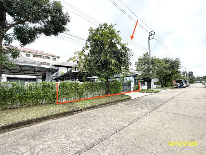 รูป บ้านเดี่ยว 100 ตร.วา บ้านปัญญาอินทรา พี 4 เขตคลองสามวา กรุงเทพมหานคร 8.6M - รูปที่ 5/14
