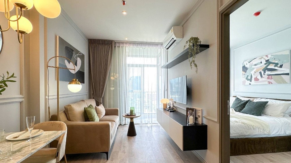 รูป ให้เช่า คอนโด RHYTHM Ekkamai Estate - รูปที่ 3/16