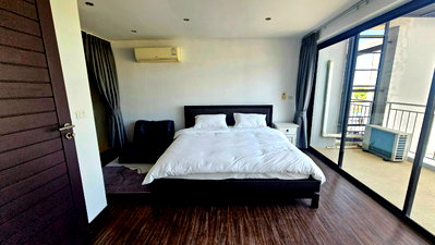 เช่าโฮมออฟฟิศ โรงเรียนเชิงทะเลวิทยาคม  : Duplex room for rent @ Boat Avenue, Phuket