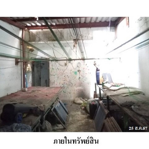 รูป Z3A1807 ขายอาคารพานิชย์ แขวง คลองบางพราน เขต บางบอน จังหวัด กรุงเทพมหานคร - รูปที่ 7/8