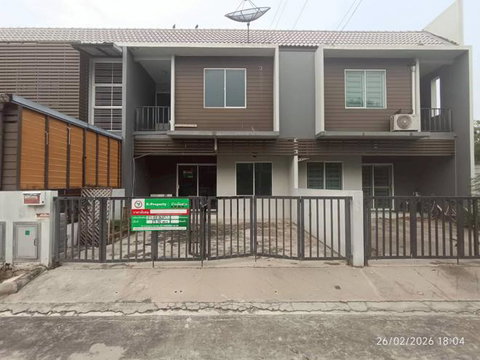 TOWN HOUSE 20 Sq.w. Sai Noi Nonthaburi for 1.9M