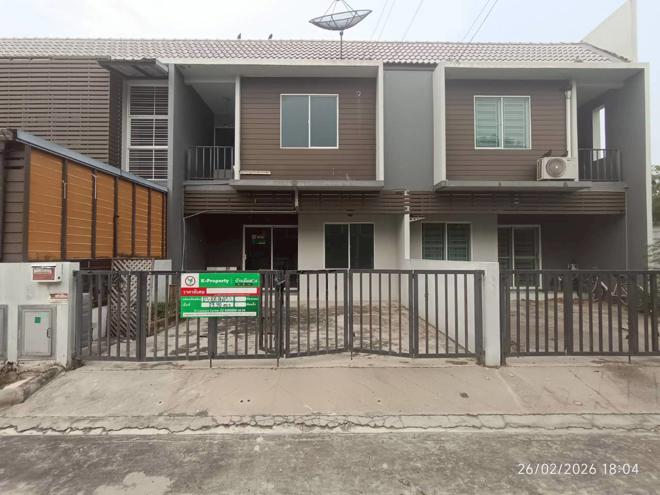 picture TOWN HOUSE 20 Sq.w. Sai Noi Nonthaburi for 1.4M - 1/32