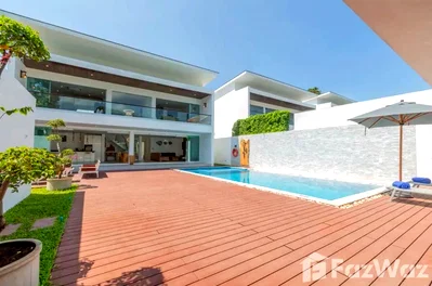 บ้านเดี่ยว สุราษฎร์ธานี : ขาย วิลล่า 3 ห้องนอน ใน บ่อผุด, สุราษฎร์ธานี 6380335