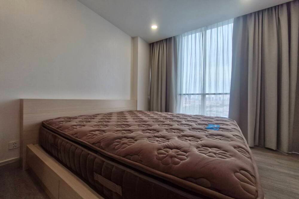 รูป เช่าด่วน !! Supalai Premier Samsen - Ratchawat, 1 ห้องนอน, 1 ห้องน้ำ, ห้องกว้าง, ชั้นสูง 11++, ทำเลดี !!🔥Code C20250500059 แต่งครบ, พร้อมเข้าอยู่📣📣 - รูปที่ 4/9