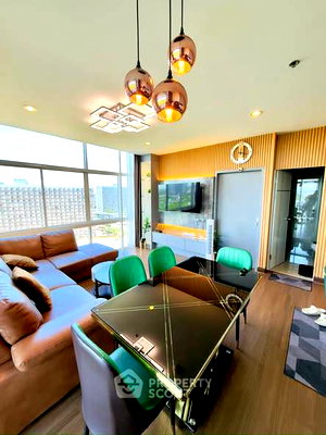 Condos for sale : 1-BR Condo at The Grand Jomtien Pattaya Beach close to Jomtien Beach (ID 2929143)