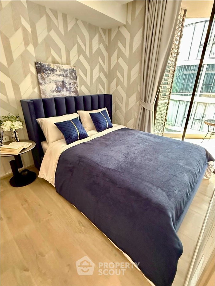 picture 1-BR Condo At Fynn Asoke Near BTS Asoke, 40 Sqm (ID 2929235) - 4/9