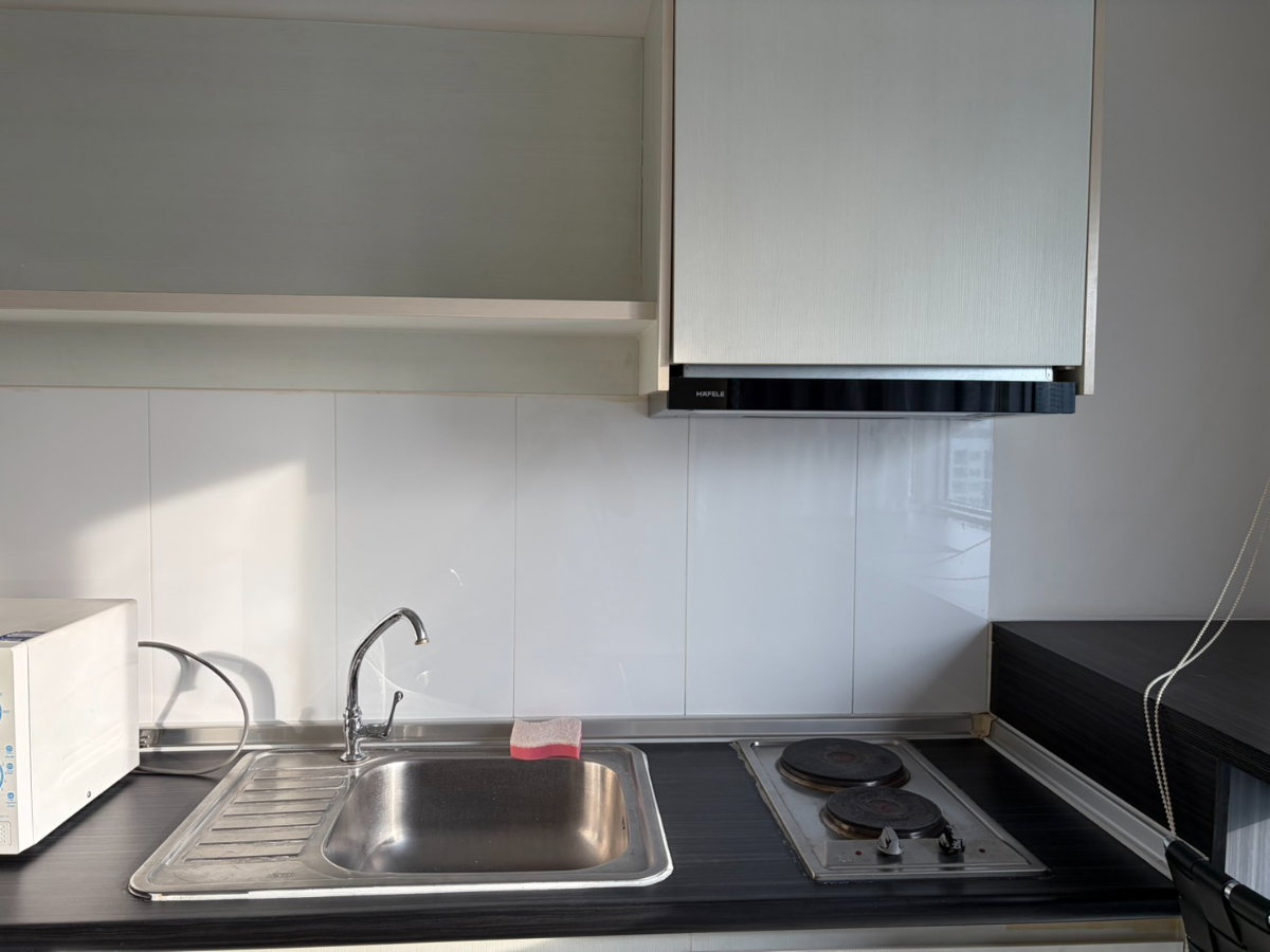 รูป Aspire Sukhumvit 48 | ราคา 15,000 บาท | ห้องสวย ทำเลดี เฟอร์นิเจอร์ครบ พร้อมอยู่ - รูปที่ 13/16