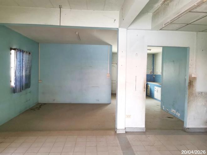 รูป บ้านเดี่ยว 57 ตร.วา การเคหะแห่งชาติสระบุรี (ห้วยบง) เฉลิมพระเกียรติ สระบุรี 1.2M - รูปที่ 3/28