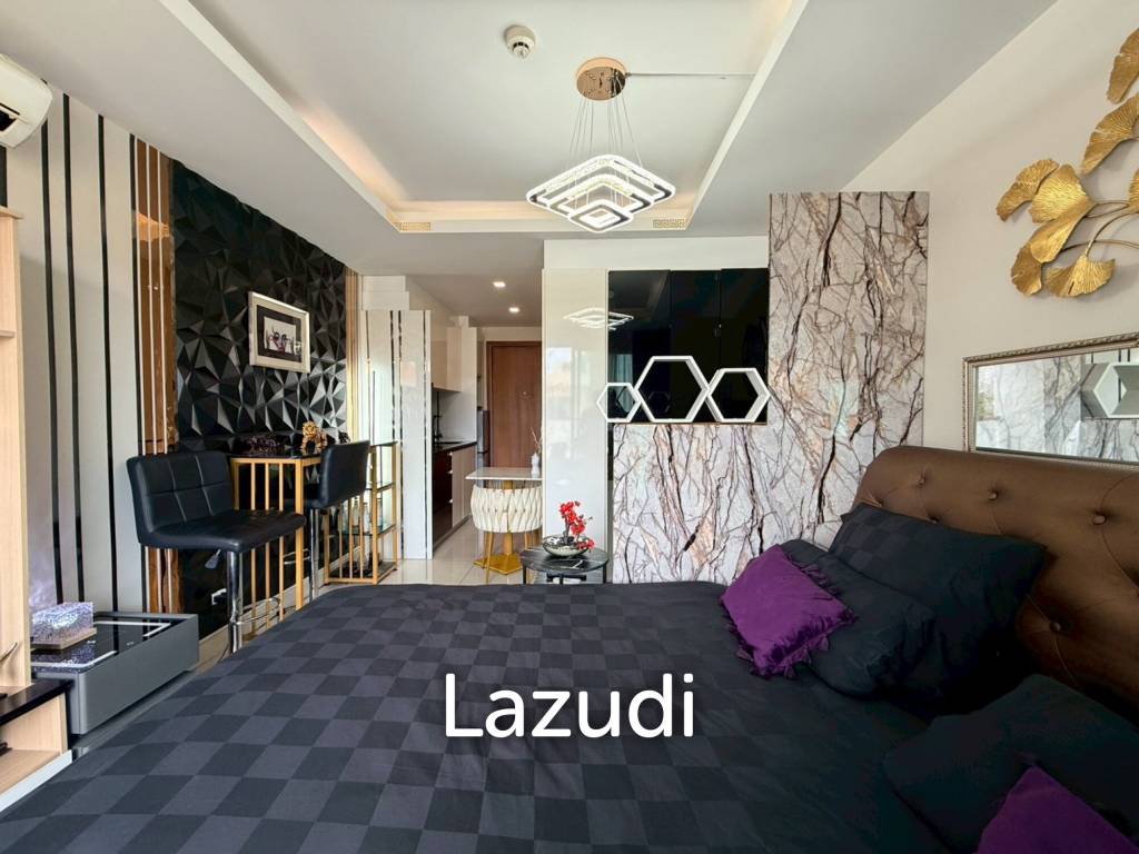 picture Water Park Condo, Stunning Khao Phra Tamnak View - 3/10