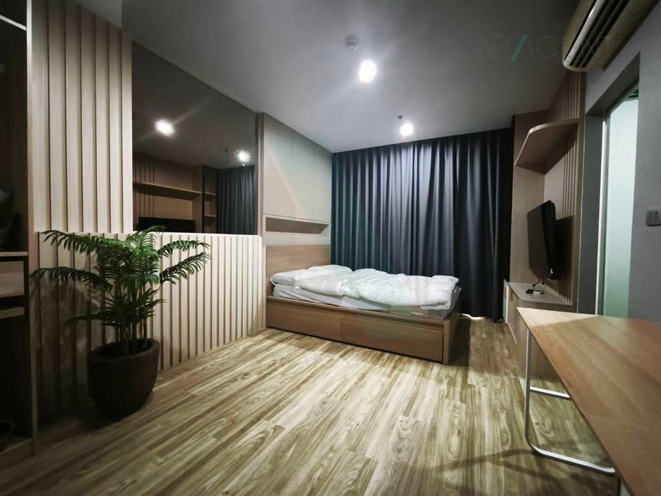 รูป 🔺 ให้เช่าคอนโด เดอะ สกาย สุขุมวิท อาคาร B ชั้น 1 สตูดิโอ ขนาด 25 ตรม ใกล้ โรงเรียนนานาชาติ เบิร์คลีย์ บางนา - รูปที่ 4/8