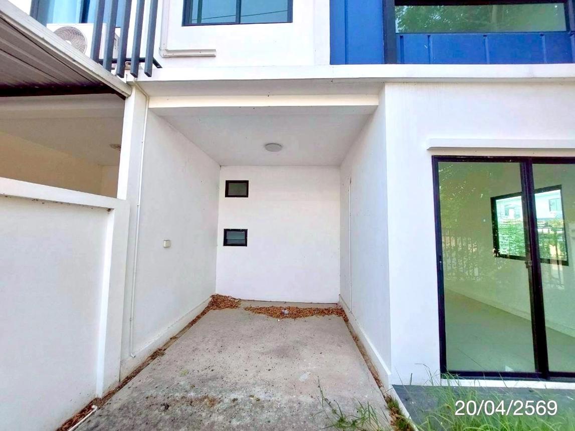 picture TOWN HOUSE 24.9 Sq.w. Ban Bung Chonburi for 1.8M - 21/40