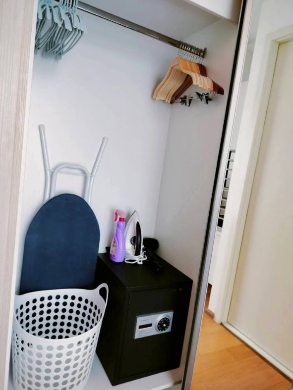 รูป ให้ เช่า คอนโด N2849 เอช สุขุมวิท 43 65 ตรม Ready to move in - รูปที่ 12/12