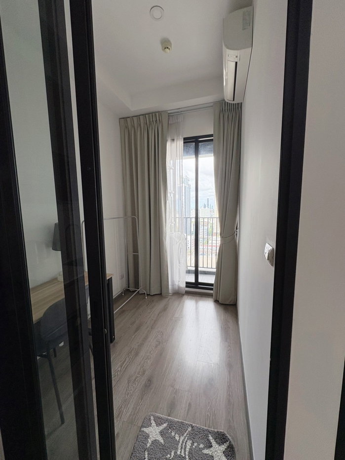 รูป สายสุขุมวิท | BTS อ่อนนุช | 1 Bed Plus 1 ห้องน้ำ | 31.2 ตร.ม. | Knightsbridge Prime Onnut | ADD01755 - รูปที่ 7/11