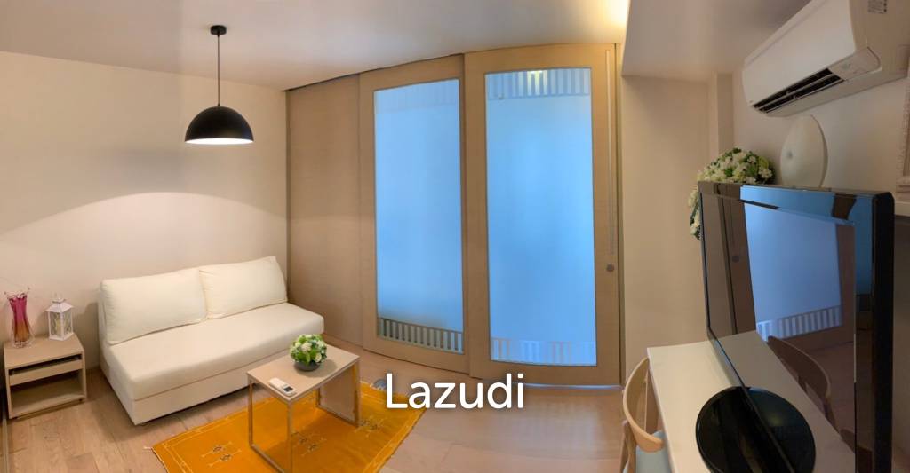 รูป 1 Bedroom 1 Bathroom 38 SQ.M Liv@49 - รูปที่ 4/12