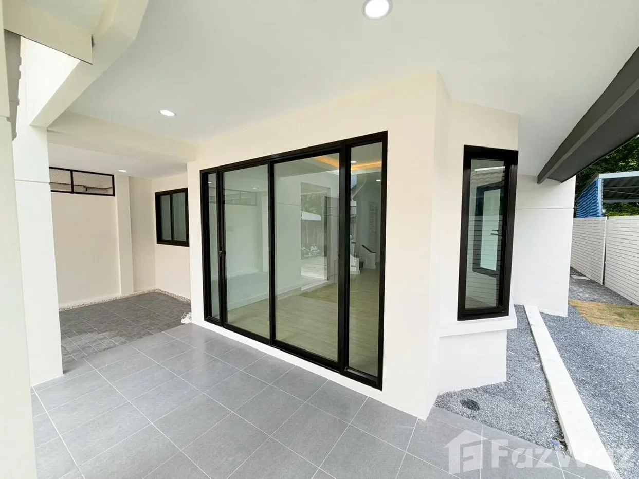 รูป หมู่บ้านรัตนาวลัย บ้านแฝด 2 ชั้น ขนาด 36.1 วา 🏠 6380098 - รูปที่ 20/26