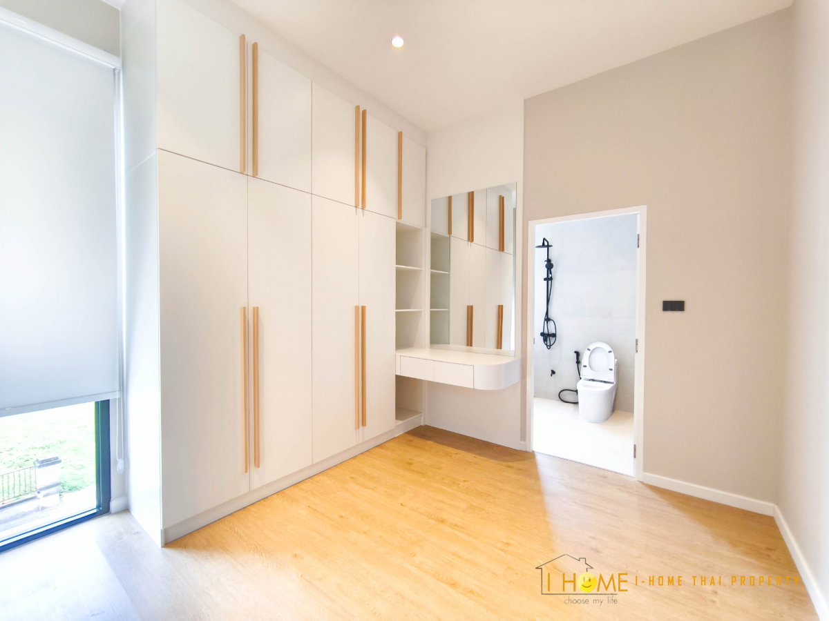 รูป ขายบ้านเดี่ยว2 ชั้น 5 ห้องนอน 5 ห้องน้ำ 1 ห้องครัว 2 ที่จอดรถ #C3MG100292 - รูปที่ 56/61
