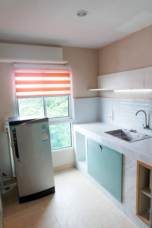รูป เจ้าของปล่อยเช่าเอง คอนโด Regent Home 6/1 (ซอยพงษ์เพชรนิเวศน์) 2 ห้องนอน ใกล้รถไฟฟ้าสายสีแดง เดินประมาณ 10 นาที เข้าออกได้ 4 เส้นทาง - รูปที่ 3/22