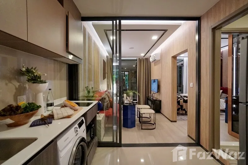 รูป ขาย คอนโด 1 ห้องนอน ในโครงการ ไลฟ์ พหลฯ-ลาดพร้าว  1852342 - รูปที่ 3/11
