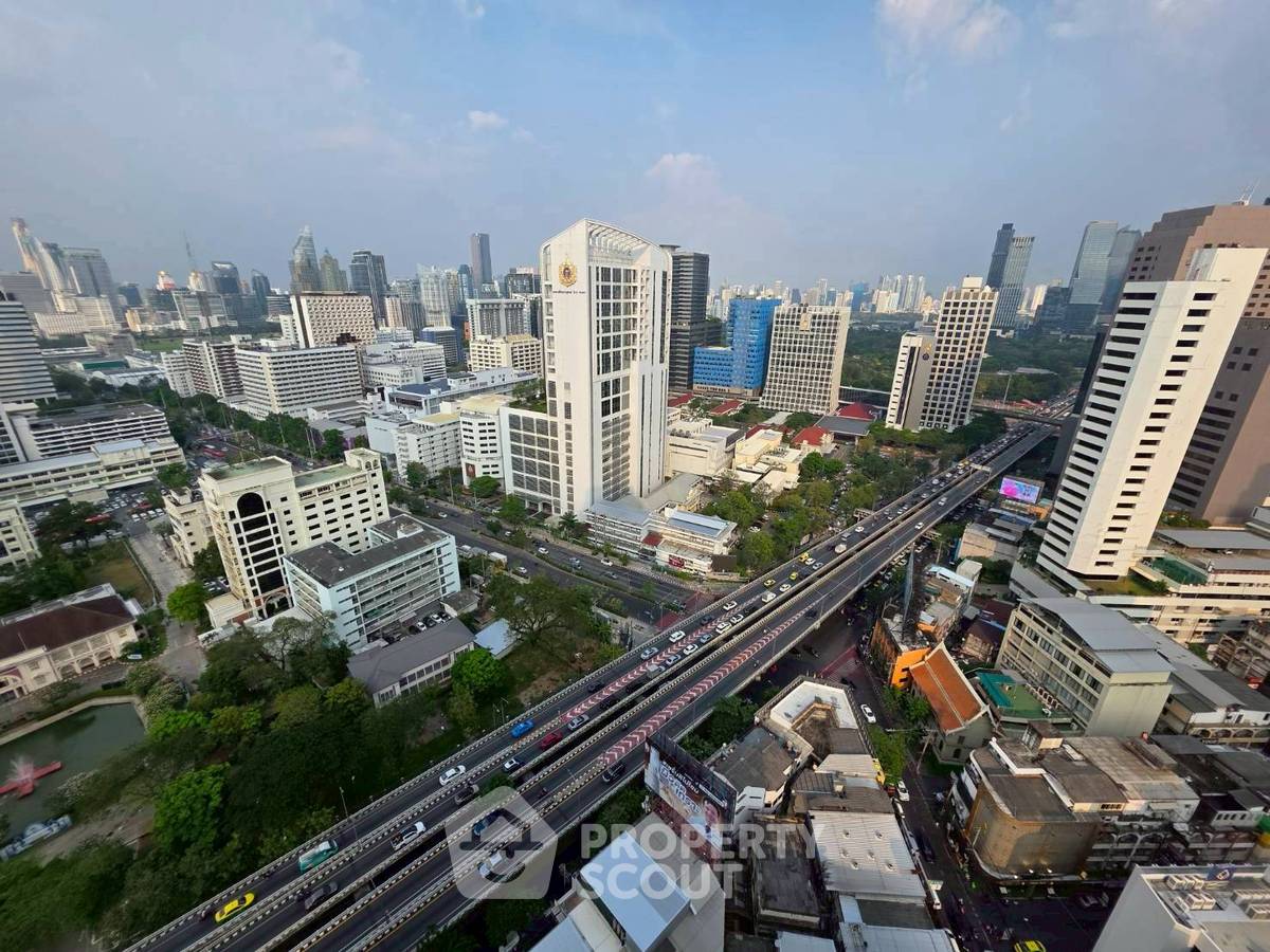 picture 2-BR Condo at Culture Chula near MRT Sam Yan (ID 2924870) - 8/18