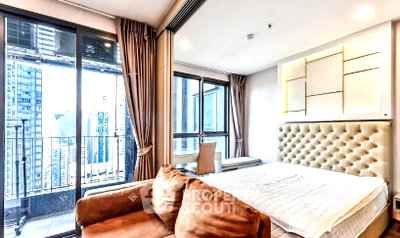 Condos for sale : Studio Condo at Ideo Q Siam - Ratchathewi near BTS Ratchathewi (ID 2897696)