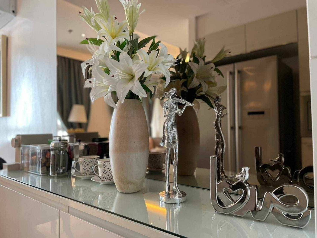 รูป ให้ เช่า คอนโด N2849 เอช สุขุมวิท 43 65 ตรม Ready to move in - รูปที่ 11/12