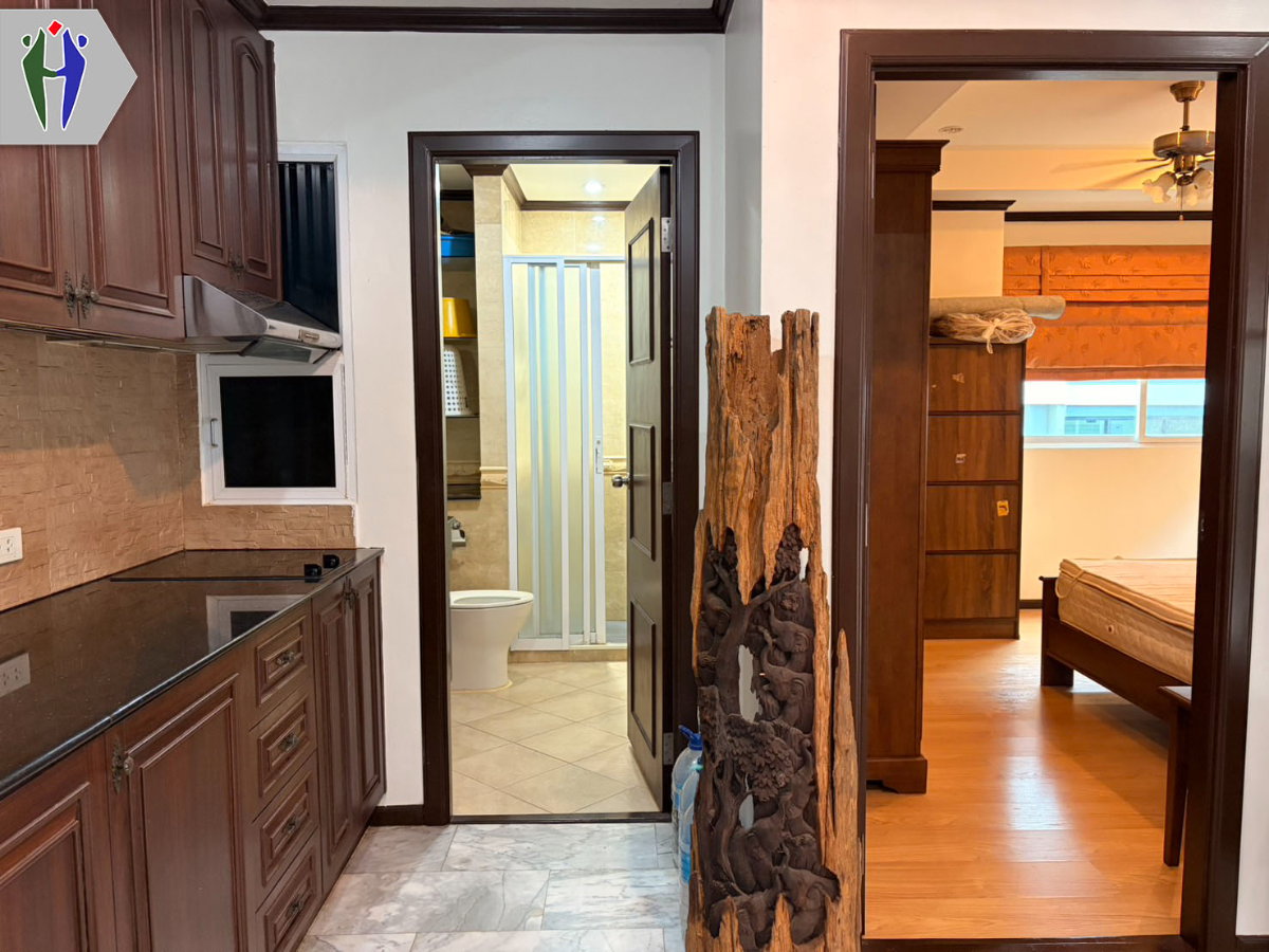 picture Condo for rent Pratamnak Hill Pattaya 13,000 baht - 5/9