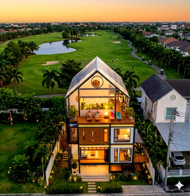 ที่ดิน วิทยาลัยพยาบาลบรมราชชนนีนพรัตน์วชิระ : 🏡 ขายที่ดิน Luxury Rare Item วิวสนามกอล์ฟ — ปัญญาอินทรา 🎁 ฟรี Membership 1 ปี Panya Sport Complex